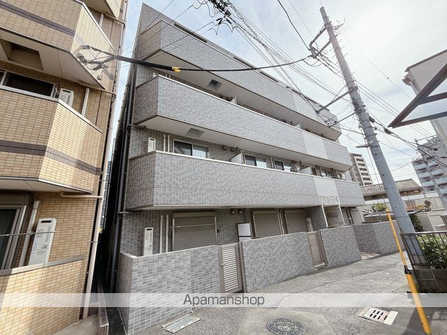 プランドール千葉の外観写真