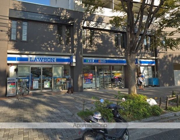 レオパレスタークの周辺写真