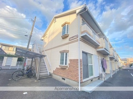 プランソレイユ壱番館[1LDK/42m2]の外観1