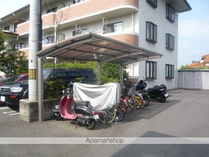 メゾン・デ・フルールⅡ[2LDK/71.21m2]の共用部3