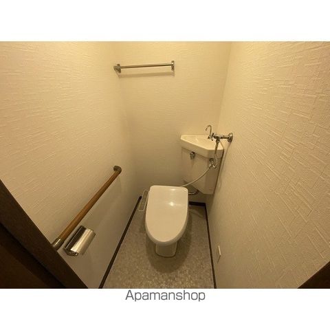 ビッグバーンズマンション北郷IIの内装写真