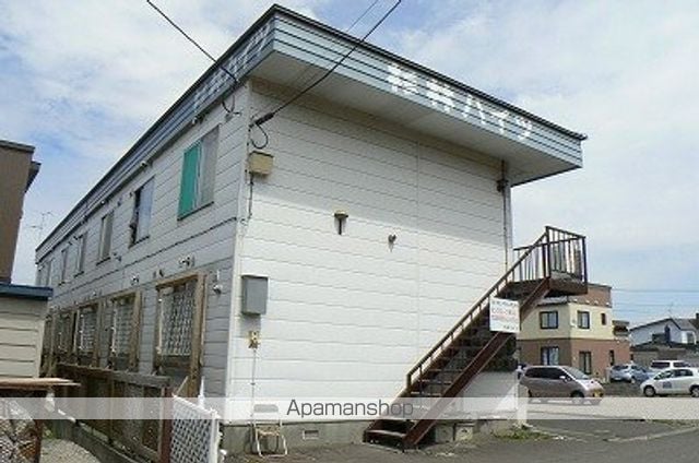 杉林ハイツ南町の外観写真