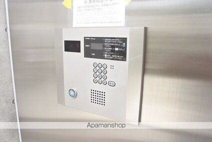 ＲＯＫＡ　ＴＥＲＲＡＺＺＡ[1K/34.46m2]の共用部10