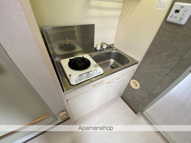 ジャルダン皆賀の内装写真