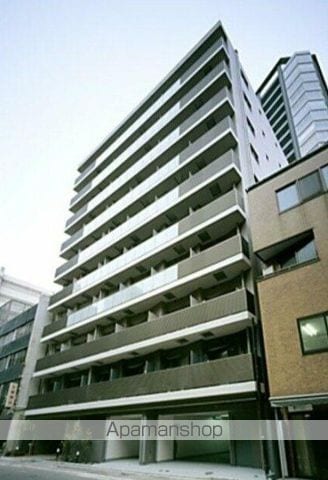 カスタリア銀座IIの外観写真
