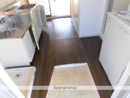 ベルコーポ[1K/26.48m2]の玄関