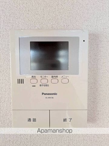リバーハイツの内装写真