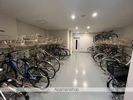 パークアクシス押上サウス[1K/25.6m2]の共用部2