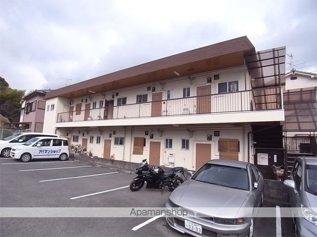 岩崎ハイツの外観写真