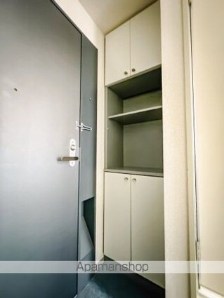 インペリアル南麻布サテライト[1R/17.93m2]の玄関