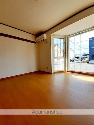 パールハイツＣ[2LDK/53.51m2]のリビング・居間