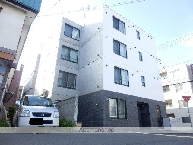BACHICOI2の外観写真