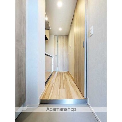 ジオエント上野稲荷町[2K/25.18m2]の玄関