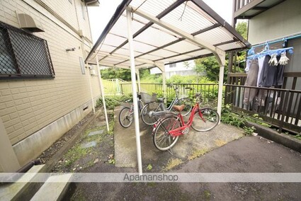 シティハイムフォーレストⅠ[2K/36.63m2]の共用部2