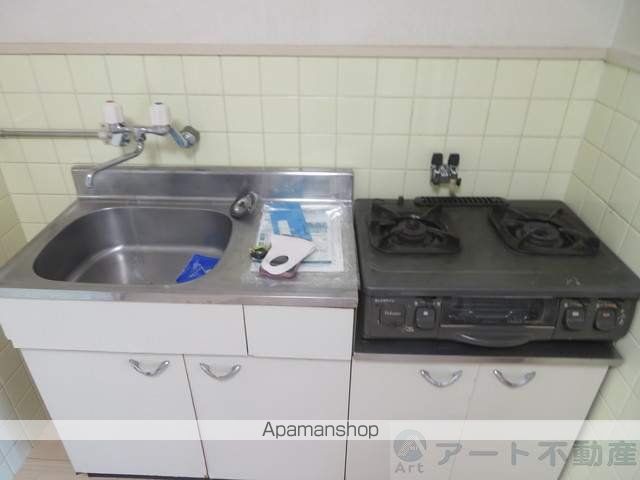 カーサ樹の内装写真