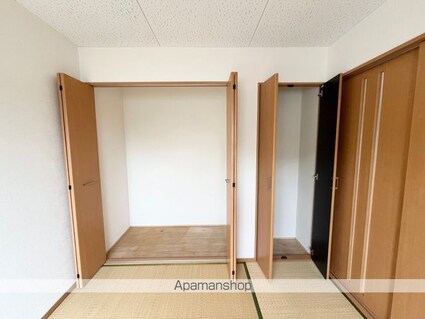 ＫＫハイツ[3K/45.8m2]の収納
