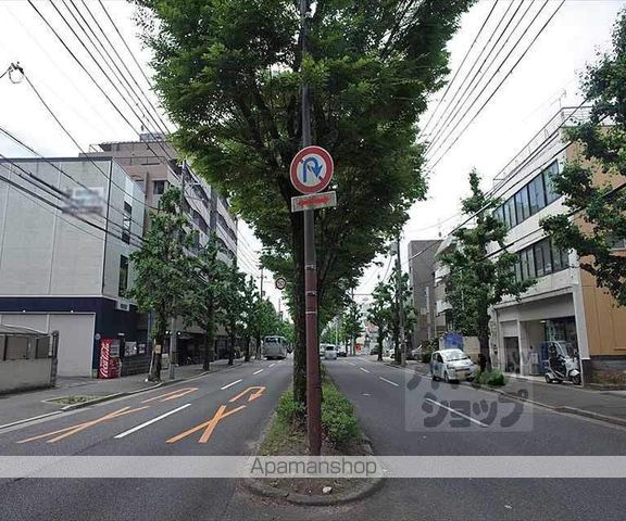 サンフォレスト北白川の外観写真