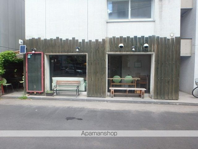 裏参道テラスの外観写真