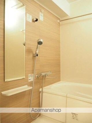 ルーブル大島参番館[1K/26.97m2]のバス