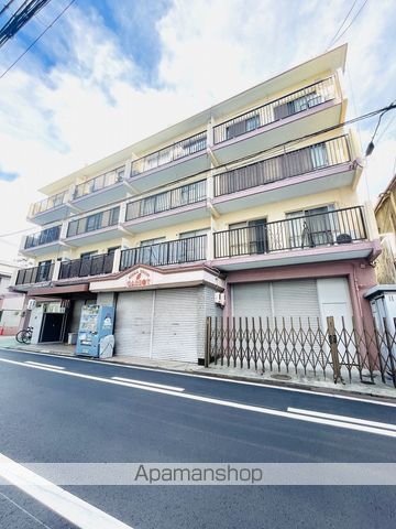 大宮マンションの外観写真