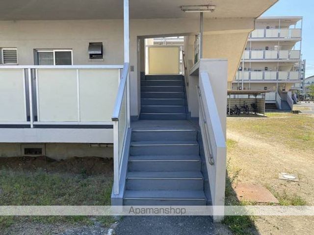 ビレッジハウス奥北野1号棟の内装写真