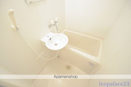 レオパレスドミール　板垣[1K/19.87m2]の洗面所