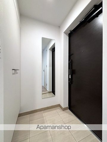 レジュールアッシュ谷町四丁目GRANDCLASSの内装写真