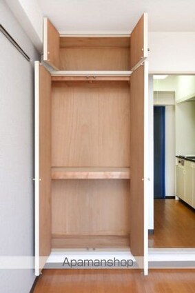 スカイコート八王子[1R/18.09m2]の収納