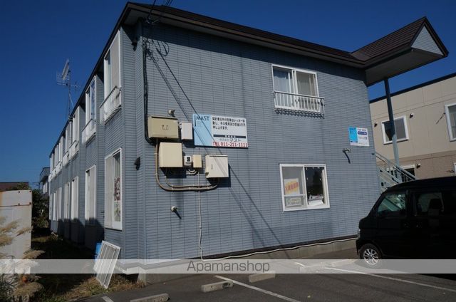 マストコートブロスIの外観写真