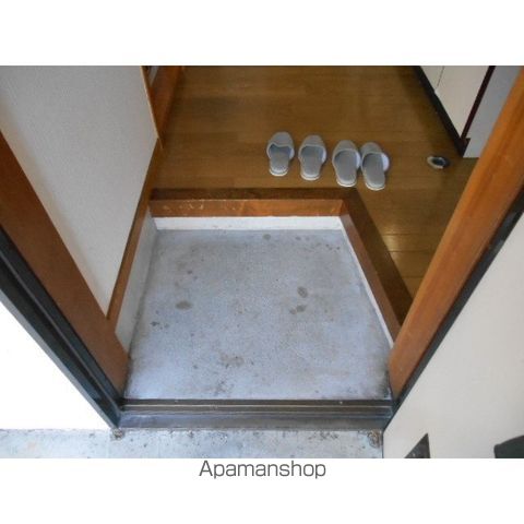 シャンコーポB棟の内装写真