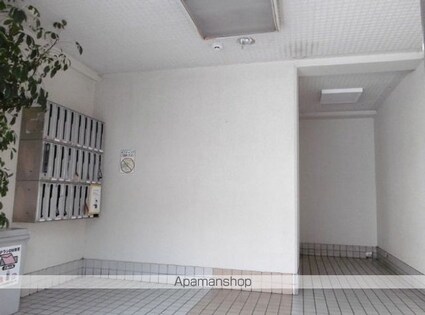 第２ゴトービル[2DK/52m2]のエントランス2