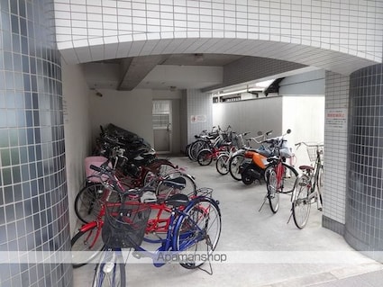 高知県高知市廿代町[1K/21.74m2]の共用部