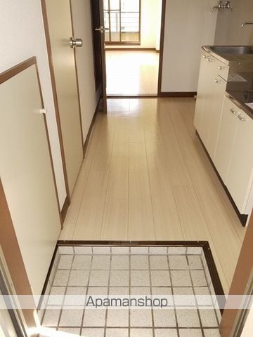 ビュー沖田の内装写真