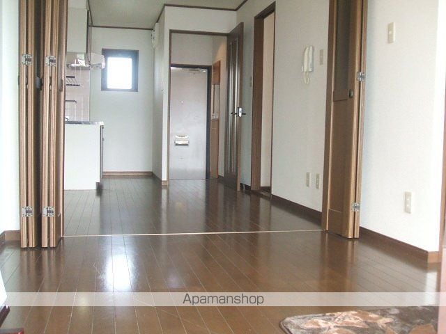 クラウンVの内装写真