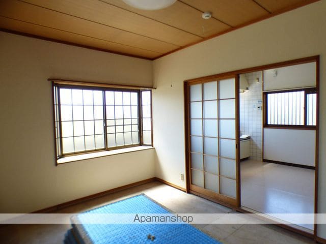 新屋敷ハイツの内装写真