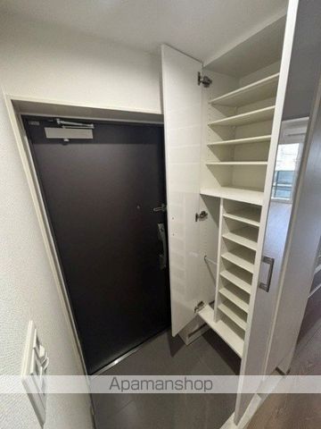 THE SHINAGAWA EAST RESIDENCEの内装写真
