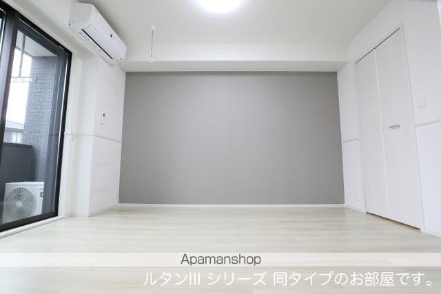 シャンティ長沢の内装写真