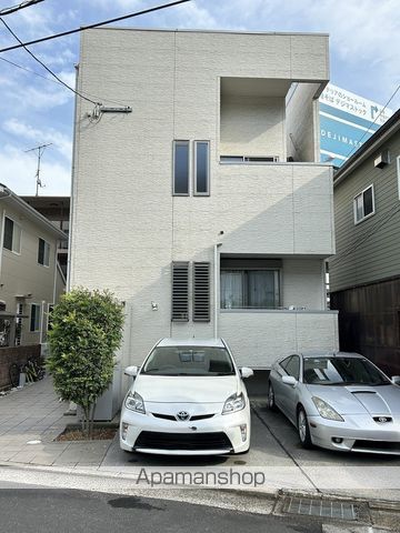 GRANDTICDAVA西広島の外観写真