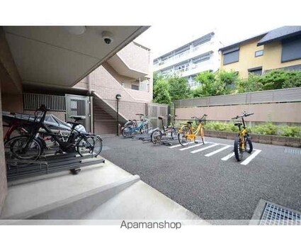 自由が丘カントリー倶楽部[1K/25.31m2]の共用部3