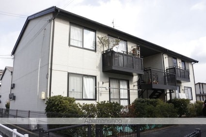 パティオ２１[2LDK/60.45m2]の外観1