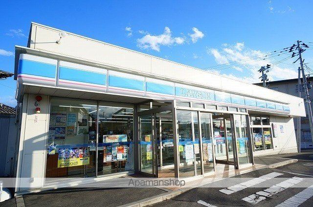 ニューシティ長谷川B館の周辺写真