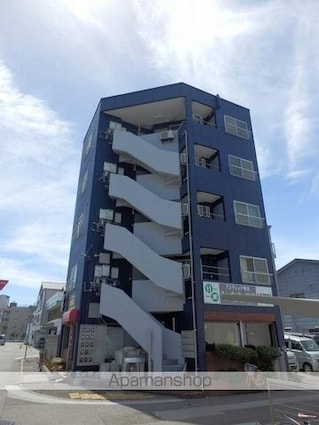 こーぽはりまや[1R/25m2]の外観1