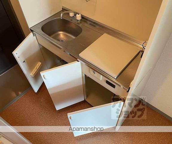 ライトオブフルタニの内装写真