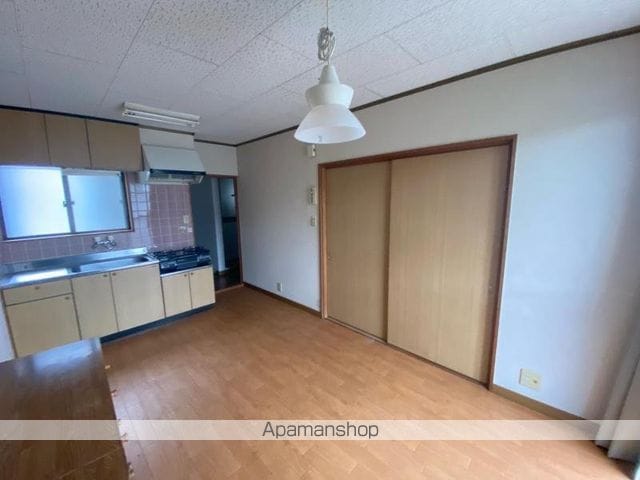 牟礼ぐらしROOM3の内装写真