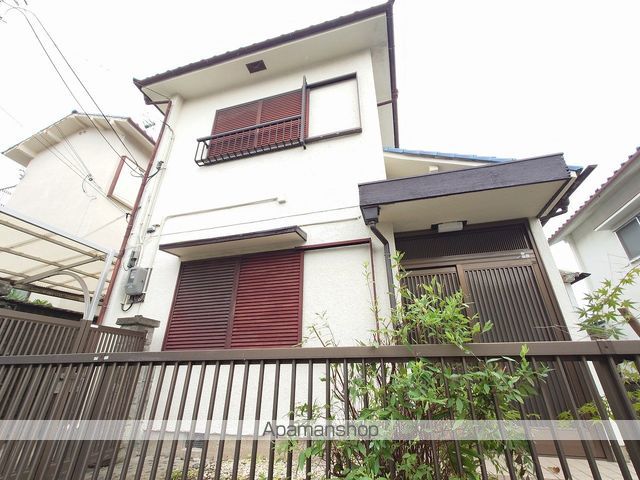 南海電鉄南海本線 鳥取ノ荘駅 徒歩17分 2階建 築54年の外観写真