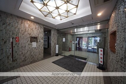 東京都新宿区新宿７丁目[1K/21m2]の共用部9