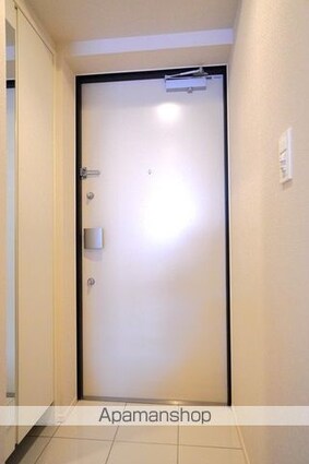 プライムブリス東中野駅前[1LDK/25.55m2]の玄関