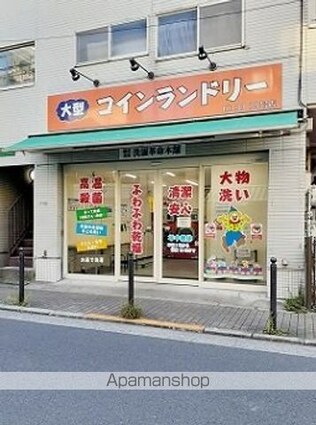 ボヌールＳ[1K/25.6m2]の周辺3