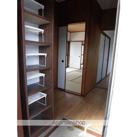 田中アパートの内装写真