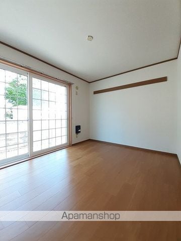 ボニート ロッサの内装写真